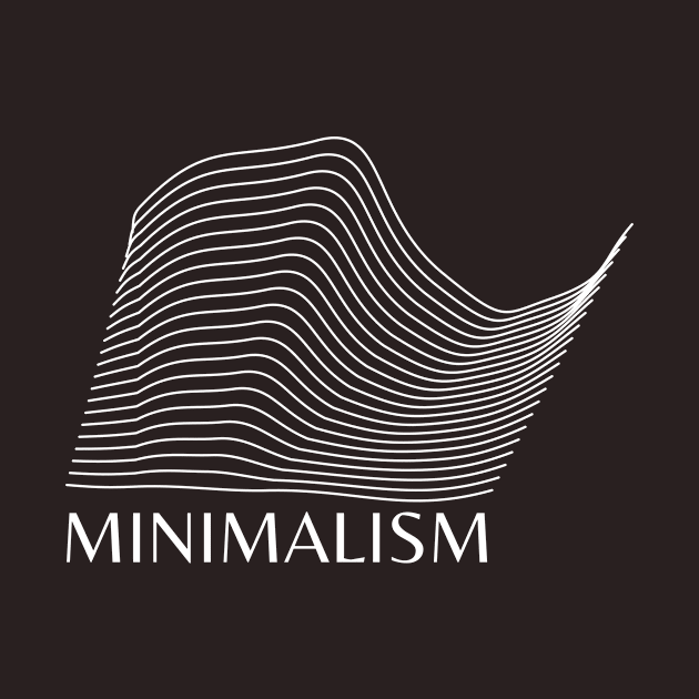 minimalism by KateBOOM