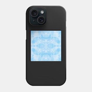 Snowy Sky Phone Case