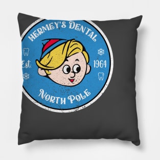 Hermey the Elf Pillow