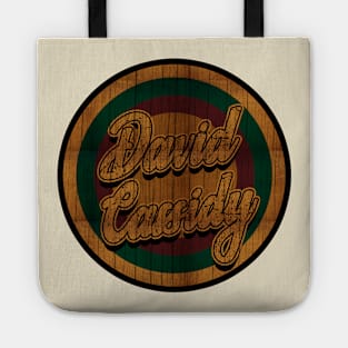 Retro Vintage David Cassidy Tote