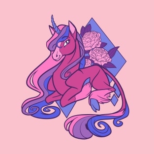 Bi Unicorn 3 T-Shirt