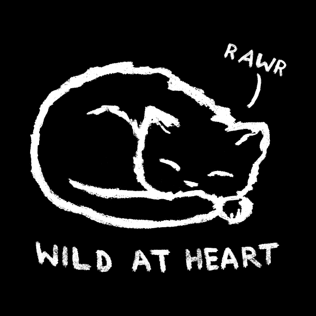 Wild at Heart by FoxShiver