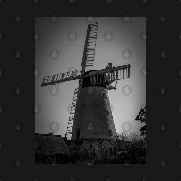 Fulwell Windmill by axp7884