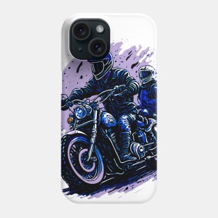 Lonely adventure Phone Case