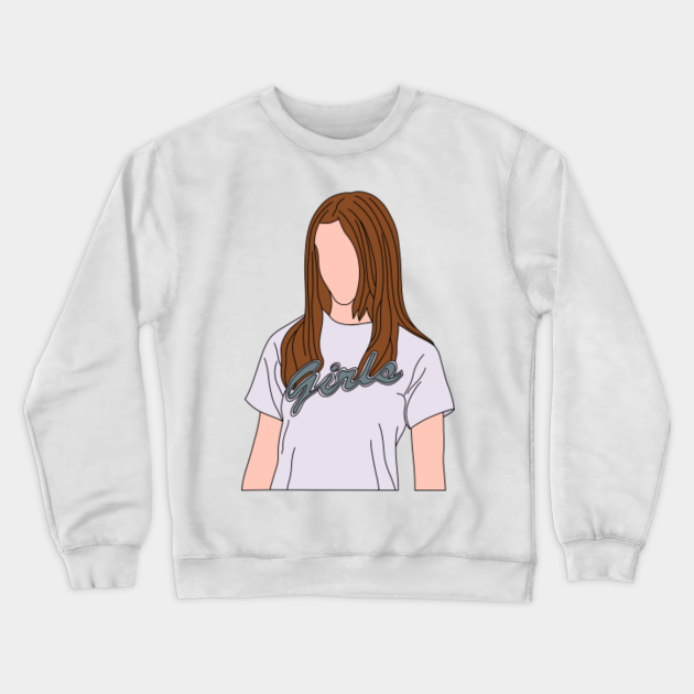 rachel green girls sweatshirt
