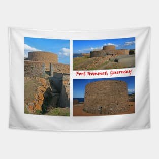 Fort Hommet, Guernsey Tapestry