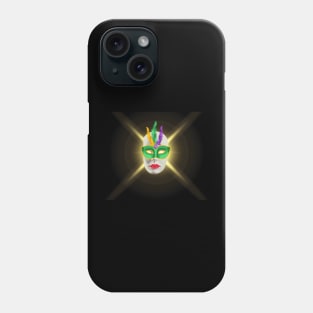 Masked Women Phone Case