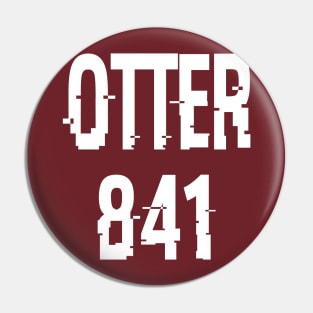 Otter 841 Pin