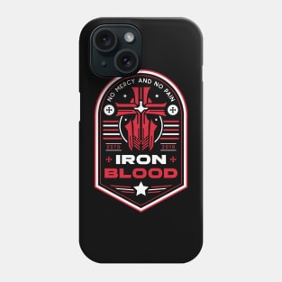 Iron Blood Emblem Phone Case