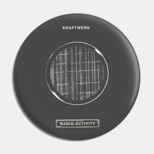 kraftwerk Pin