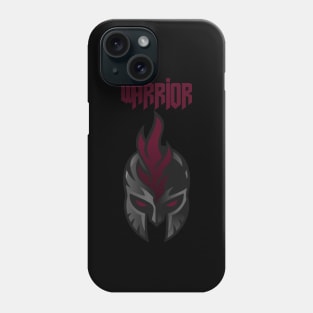 Spartan Warrior Phone Case