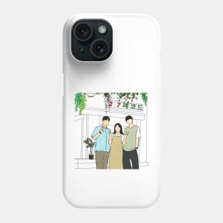 A time called you kdrama Phone Case