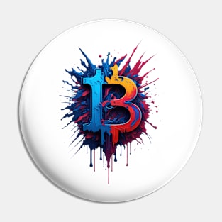 bitcoin Pin