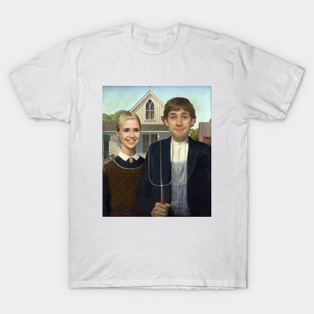 the office shirts