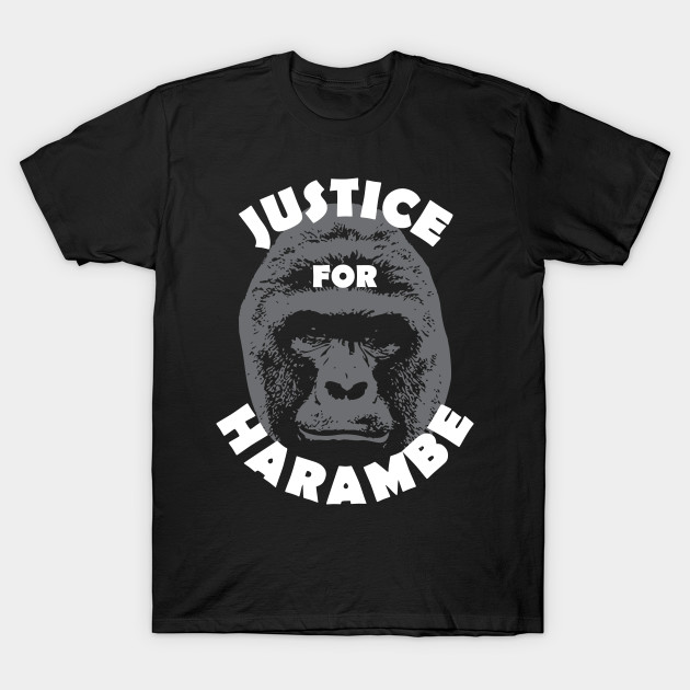 harambe shirt canada