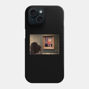 Trump Mugshot Museum Art Phone Case