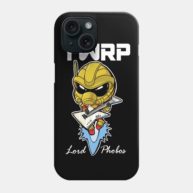 Chibi Lord Phobos 2 Phone Case by Bat13SJx