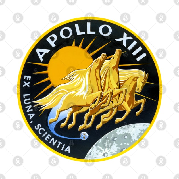 Apollo 13 (NASA) by Ziggy's