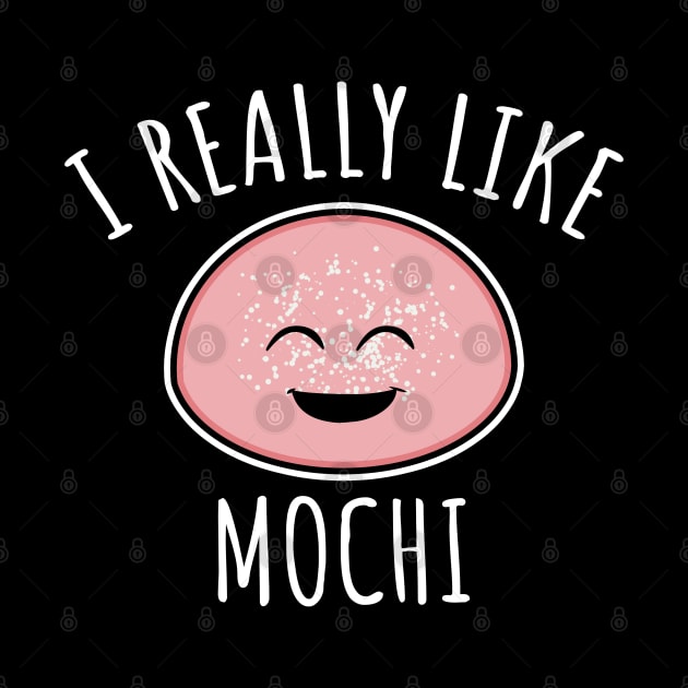 I Really Like Mochi by LunaMay