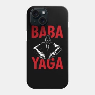 Baba Yaga Phone Case