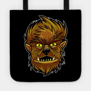 Wolfman Tote