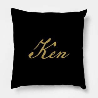 Ken Pillow