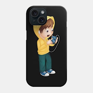 character Phone Case