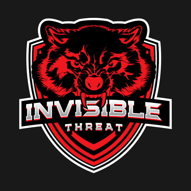 Invisible Threat Gaming by UneasyChicken