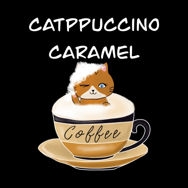 Catppuccino caramel by BAB