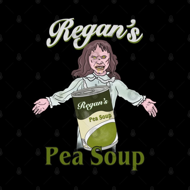 Regan’s Pea Soup by K-ids