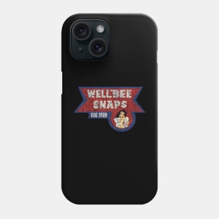 Wellbee Snaps On the Air Phone Case