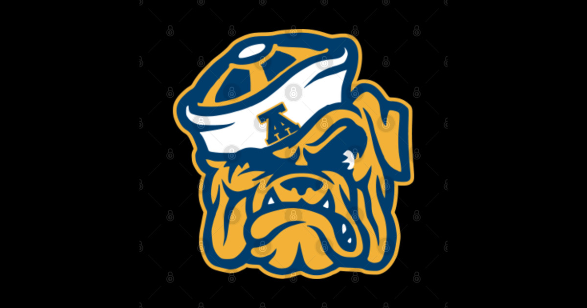 Vintage Style North Carolina A&T Aggies Mascot Hbcu Posters and Art