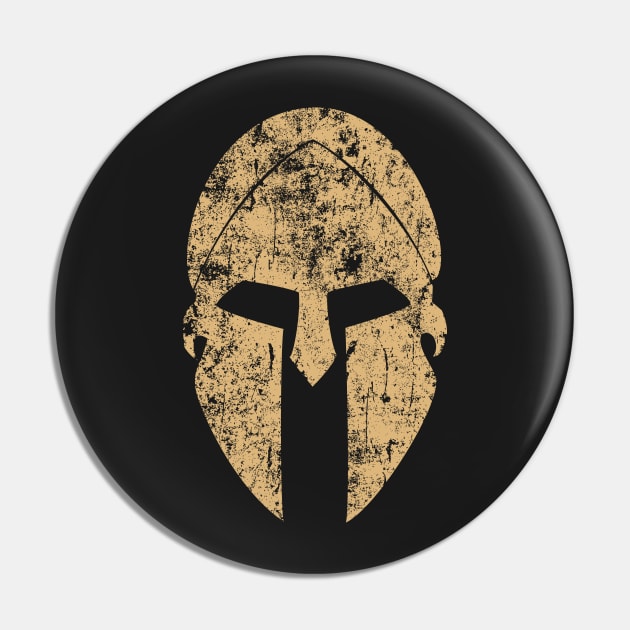 Spartan Pin by ramonagbrl