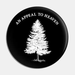 An Appeal to Heaven V.3 Pin