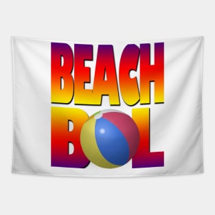 beach bol Tapestry