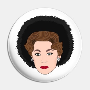 Mommy dearest Pin