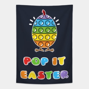 Pop It Easter Egg Tapestry