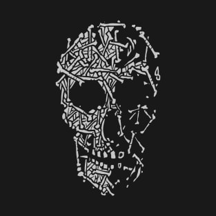 Skull Builder T-Shirt