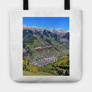 Telluride Colorado Tote