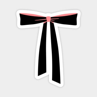 Bow Tie Ribbon Magnet