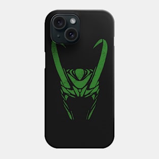 Green loki Phone Case