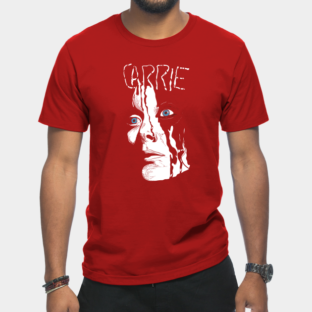 Carrie - Stephen King - T-Shirt