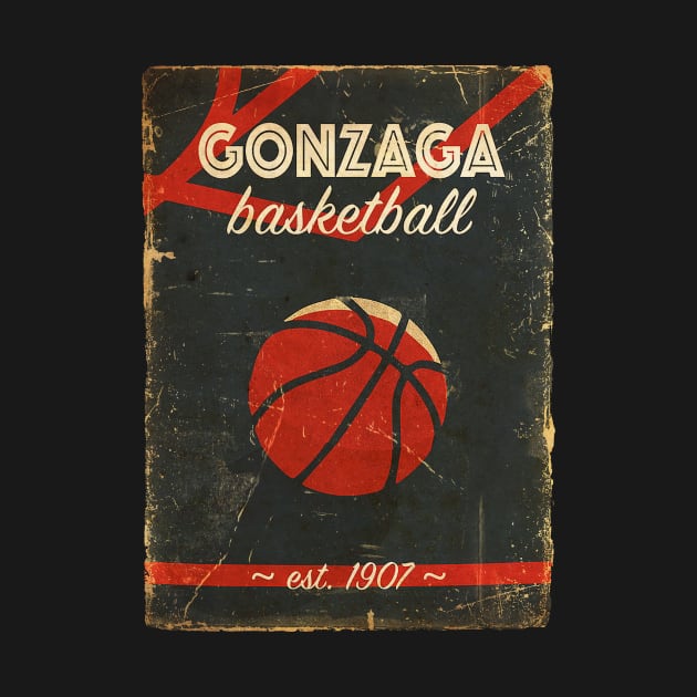 COVER SPORT - SPORT ILLUSTRATED - GONZAGA EST 1907 by FALORI