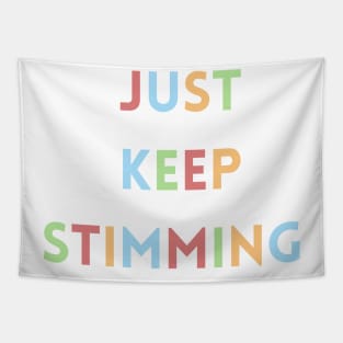 Just keep stimming Tapestry