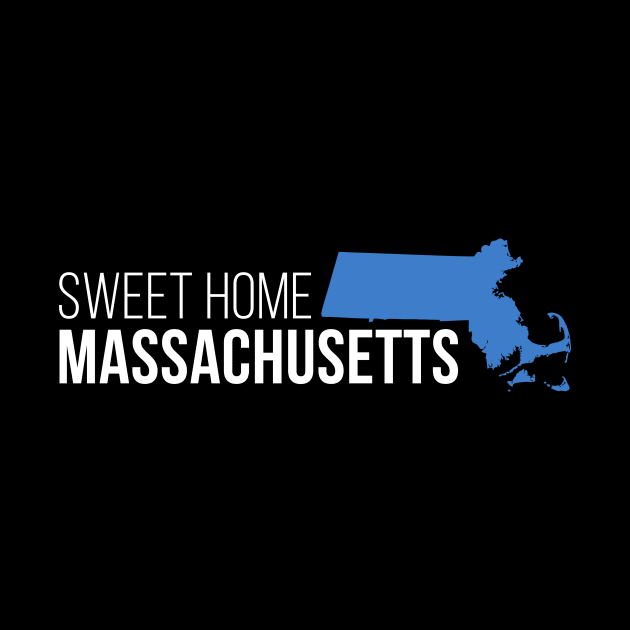 Massachusetts Sweet Home by Novel_Designs