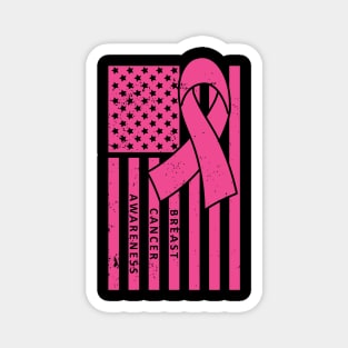 breast cancer awareness Magnet