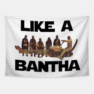 Like a Bantha - Boba II Tapestry