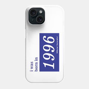 millenial g Phone Case