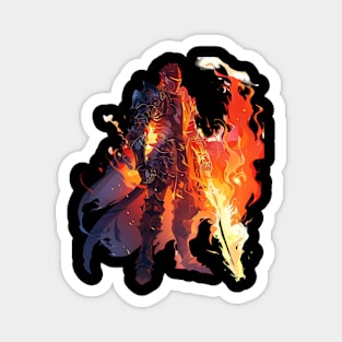 Dark Souls Covenants Magnet