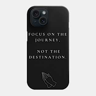 JOURNEY Phone Case